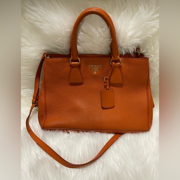 Prada 2 way Purse - Picture 1 of 12